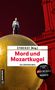 Bastian Zach: Mord und Mozartkugel, Buch