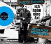 Patrick Salmen: Ich habe eine Axt, 3 CDs