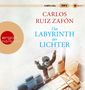 Carlos Ruiz Zafón: Das Labyrinth der Lichter, MP3,MP3,MP3,MP3