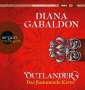 Diana Gabaldon: Outlander - Das flammende Kreuz, CD,CD,CD,CD,CD,CD,CD,CD,CD