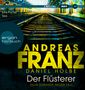 Andreas Franz: Der Flüsterer, MP3-CD