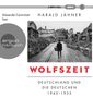 Harald Jähner: Wolfszeit, 2 MP3-CDs