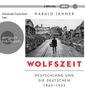 Harald Jähner: Wolfszeit, 2 MP3-CDs