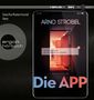 Arno Strobel: Die APP - Sie kennen dich. Sie wissen, wo du wohnst., MP3-CD