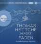 Thomas Hettche: Herzfaden. Roman der Augsburger Puppenkiste, MP3,MP3