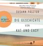 Susann Pásztor: Die Geschichte von Kat und Easy, MP3-CD