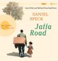 Daniel Speck (geb. 1969): Jaffa Road, 3 MP3-CDs