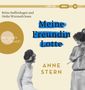 Anne Stern: Meine Freundin Lotte, 2 MP3-CDs, 2 MP3-CDs