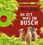 Moritz Matthies: Da Ist Was Im Busch, MP3-CD