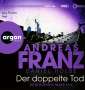 Andreas Franz: Der doppelte Tod, MP3-CD