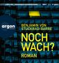 Benjamin von Stuckrad-Barre: Noch wach?, MP3-CD