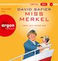 David Safier: Miss Merkel: Mord auf hoher See, MP3-CD