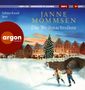 Janne Mommsen: Die Weihnachtsliste, MP3-CD