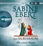 Sabine Ebert: Der Silberbaum. Die siebente Tugend, 2 MP3-CDs