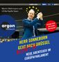 Martin Sonneborn: Herr Sonneborn Bleibt In Brüssel, MP3-CD