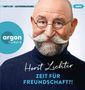 Horst Lichter: Zeit für Freundschaft?!, MP3-CD