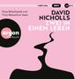 David Nicholls: Zwei in einem Leben, 2 MP3-CDs