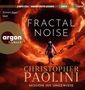 Christopher Paolini: Fractal Noise, 2 MP3-CDs