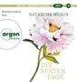 Natascha Wodin: Die späten Tage, MP3-CD