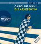 Caroline Wahl: Die Assistentin, MP3,MP3