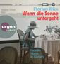 Florian Illies: Wenn die Sonne untergeht, 2 MP3-CDs
