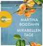 Martina Bogdahn: Mirabellentage, MP3-CD