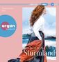 Miriam Georg: Sturmland, 2 MP3-CDs