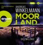 Andreas Winkelmann: Moorland. Die Zwillinge, MP3-CD, MP3-CD