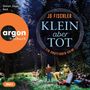 Jo Fischler: Klein aber tot, MP3-CD, MP3-CD