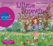 Tanya Stewner: Liliane Susewind. Eine Eule steckt den Kopf nicht in den Sand, CD,CD,CD,CD