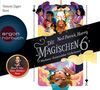 Neil Patrick Harris: Die Magischen Sechs - Madame Esmeraldas Geheimnis, CD,CD,CD,CD
