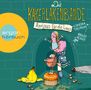 Christian Tielmann: Die Kakerlakenbande - Applaus für die Laus, CD