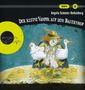 Angela Sommer-Bodenburg: Der kleine Vampir auf dem Bauernhof, MP3-CD