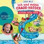 Sarah Welk: Ich und meine Chaos-Brüder - Achtung, fertig, Ferien!, CD