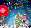 Tanya Stewner: Liliane Susewind - 24 Tiere suchen ein Zuhause. Das Adventskalender-Hörbuch, 2 CDs