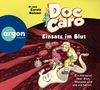 Doc Caro Einsatz Im Blut, MP3-CD