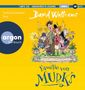 David Walliams: Familie von Murks, MP3-CD