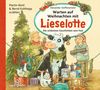 Alexander Steffensmeier: Warten auf Weihnachten mit Lieselotte, CD