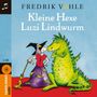 Fredrik Vahle: Kleine Hexe Luzi Lindwurm, CD