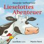Alexander Steffensmeier: Lieselottes Abenteuer, CD