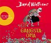 David Walliams: Gangsta-Oma, CD,CD,CD