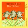 Der Elefant. Limitierte Sonderausgabe, CD