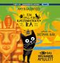 Amy Butler Greenfield: Ein Fall für Katzendetektiv Ra - Das verschwundene Amulett, MP3
