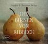 Friedrich Christian Delius: Die Birnen von Ribbeck, CD,CD,CD