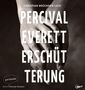 Percival Everett: Erschütterung, 2 MP3-CDs