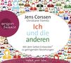 Jens Corssen: Ich und die anderen, 4 CDs, 4 CDs