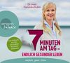 Franziska Rubin: 7 Minuten am Tag, 2 CDs