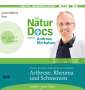Andreas Michalsen: Die Natur-Docs - Meine besten Heilmittel für Gelenke. Arthrose, Rheuma und Schmerzen, MP3