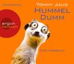 Tommy Jaud: Hummeldumm (Hörbestseller), CD,CD,CD,CD,CD