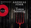 Andreas Föhr: Totensonntag (Hörbestseller), 6 CDs
